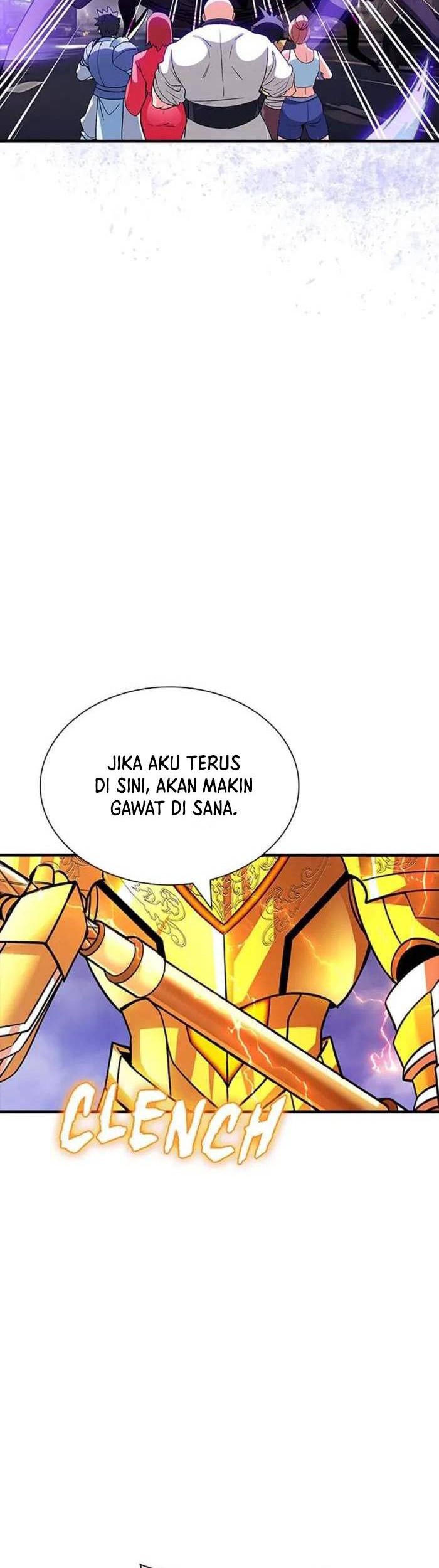 I have an SSS-rank Trait, but I want a Normal Life Chapter 107 Gambar 34