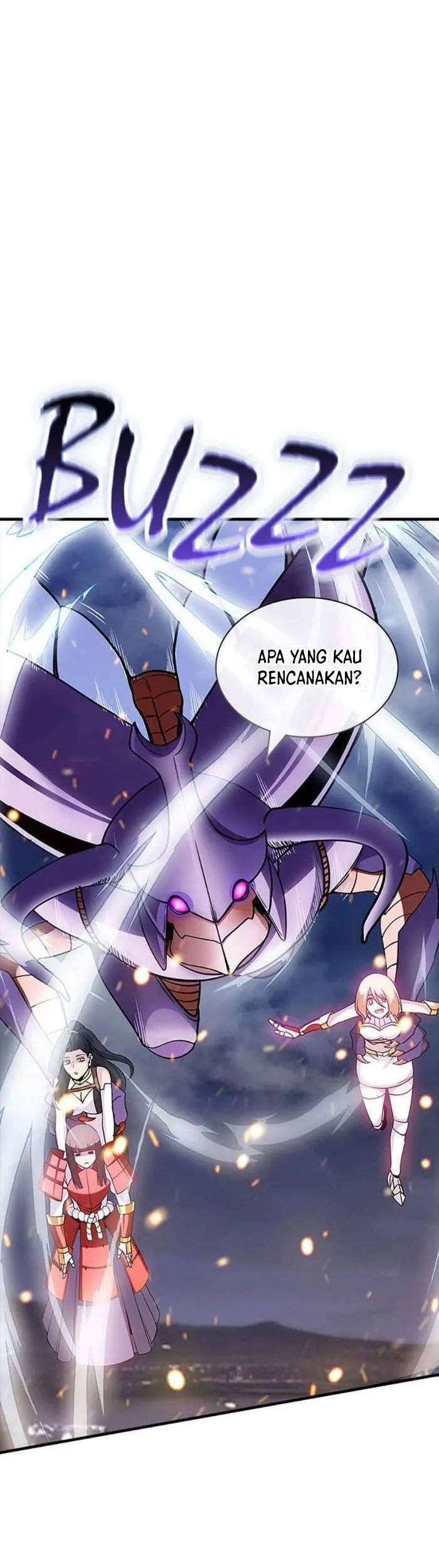 I have an SSS-rank Trait, but I want a Normal Life Chapter 107 Gambar 38