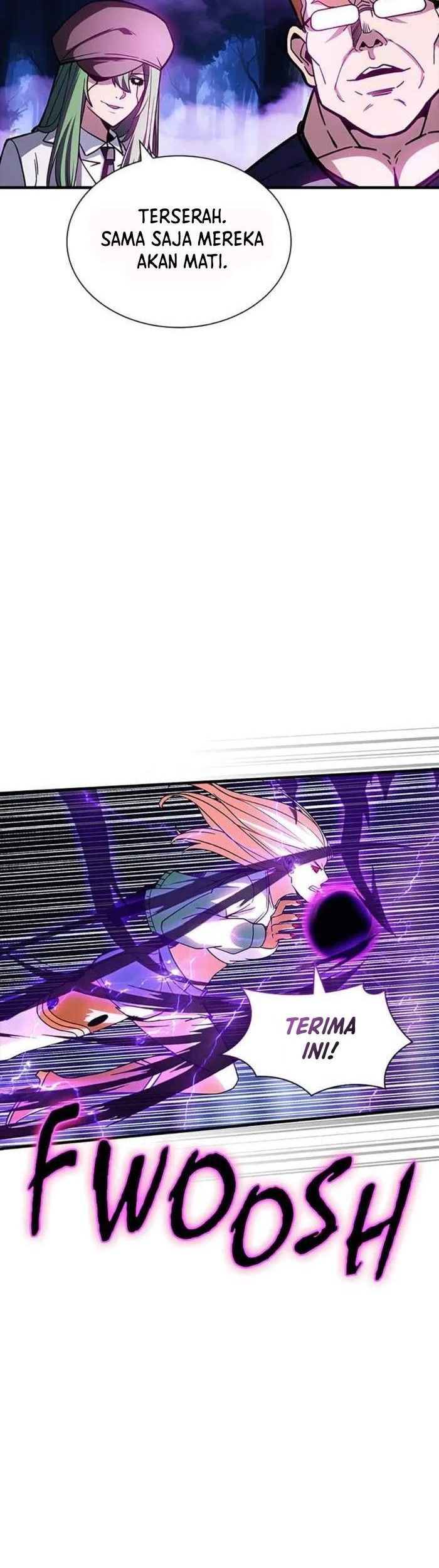 I have an SSS-rank Trait, but I want a Normal Life Chapter 107 Gambar 42