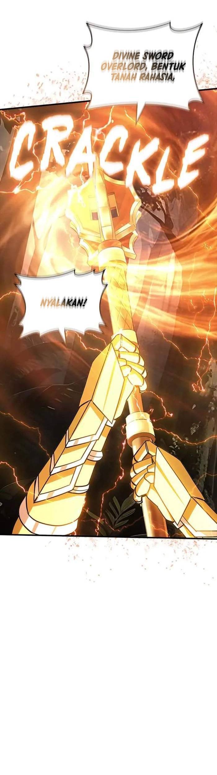 I have an SSS-rank Trait, but I want a Normal Life Chapter 107 Gambar 43