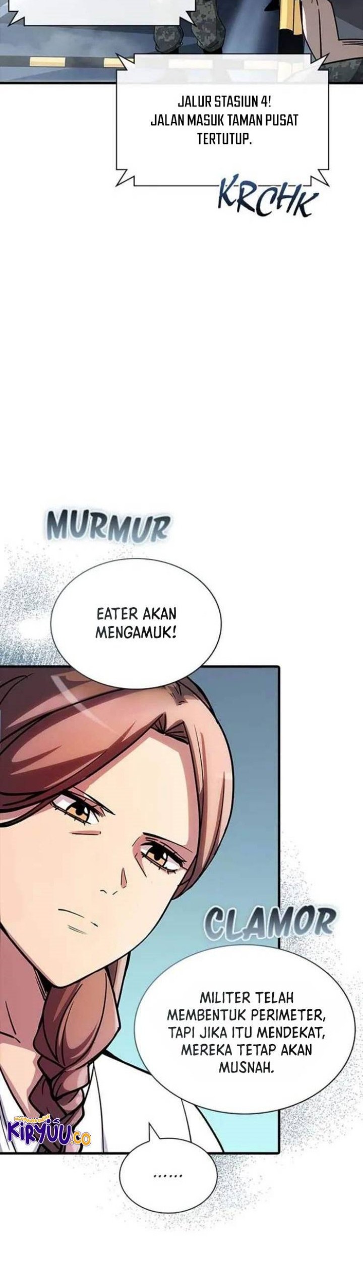 I have an SSS-rank Trait, but I want a Normal Life Chapter 108 Gambar 9