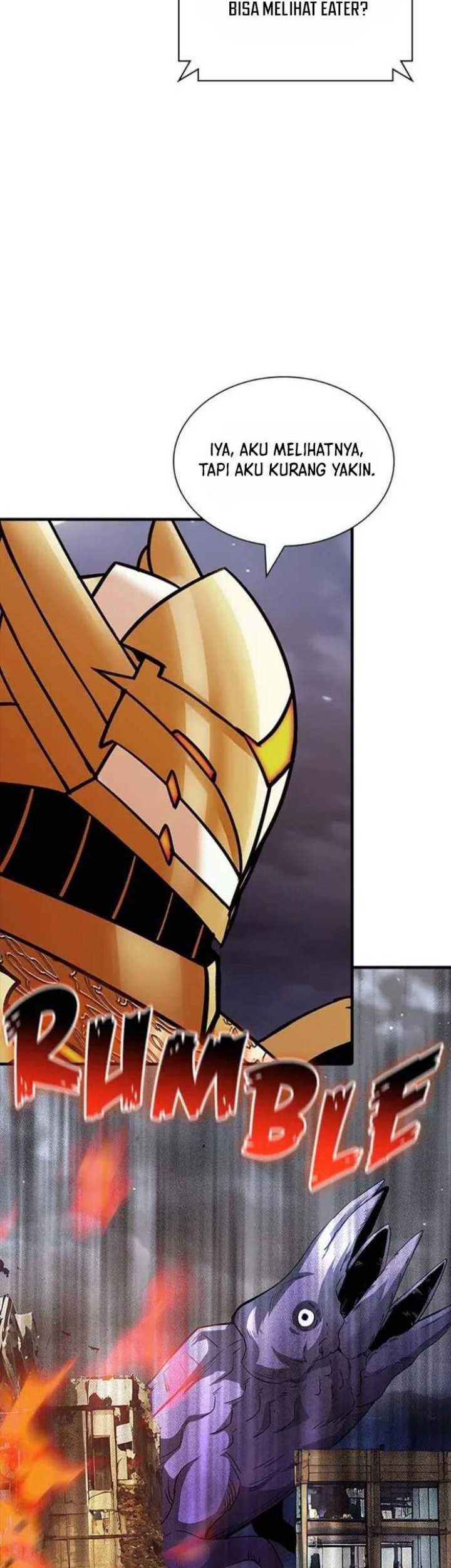 I have an SSS-rank Trait, but I want a Normal Life Chapter 108 Gambar 13