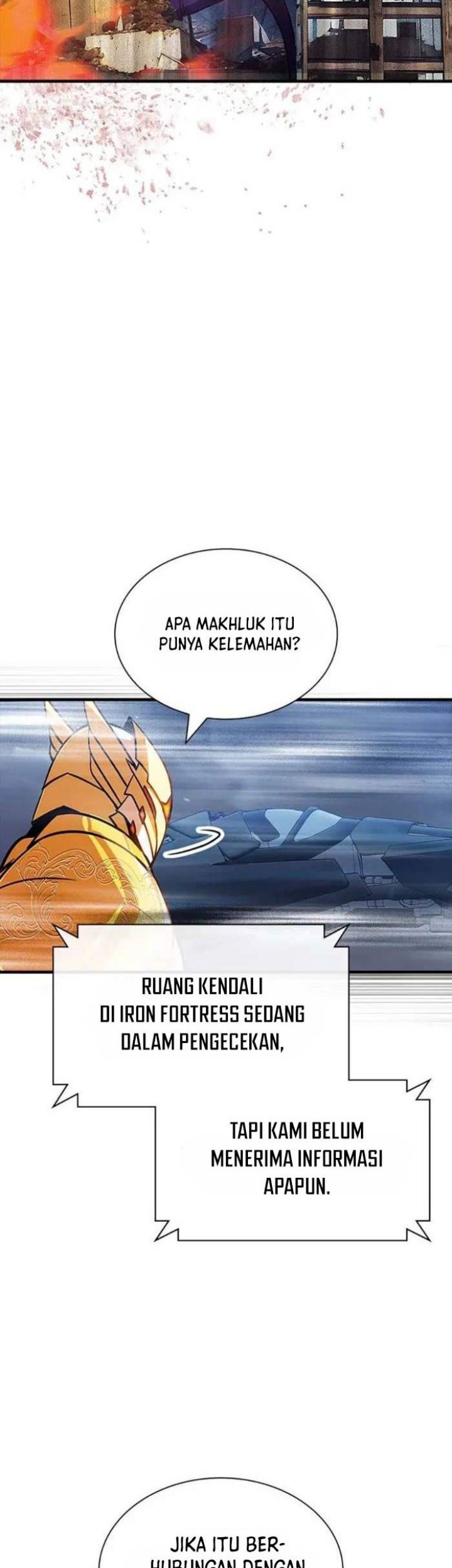 I have an SSS-rank Trait, but I want a Normal Life Chapter 108 Gambar 14