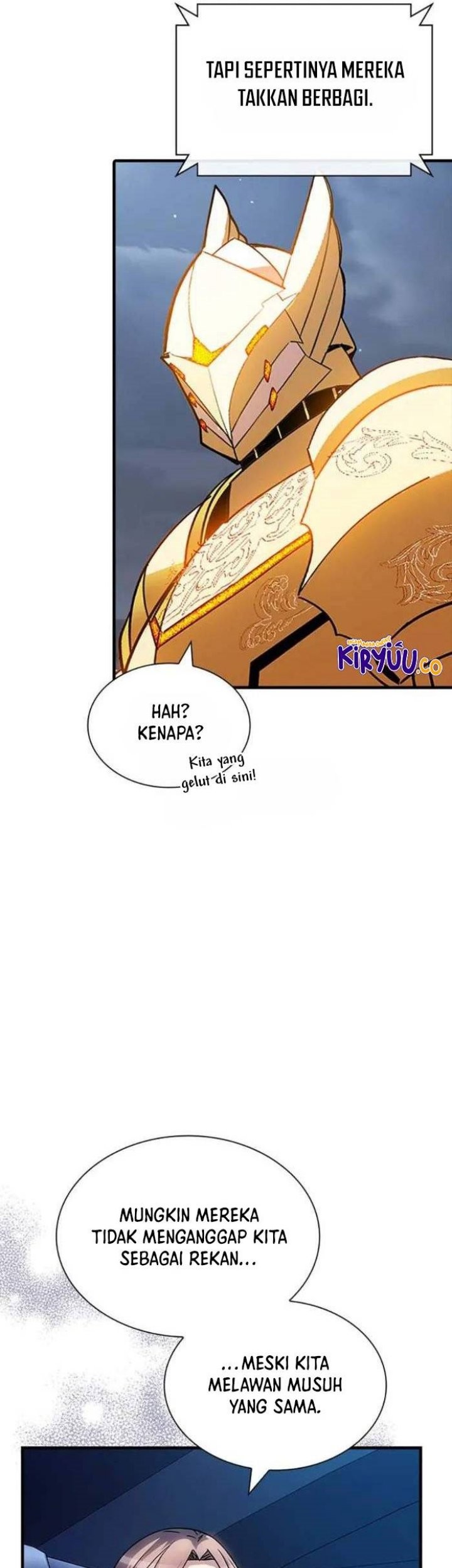 I have an SSS-rank Trait, but I want a Normal Life Chapter 108 Gambar 16