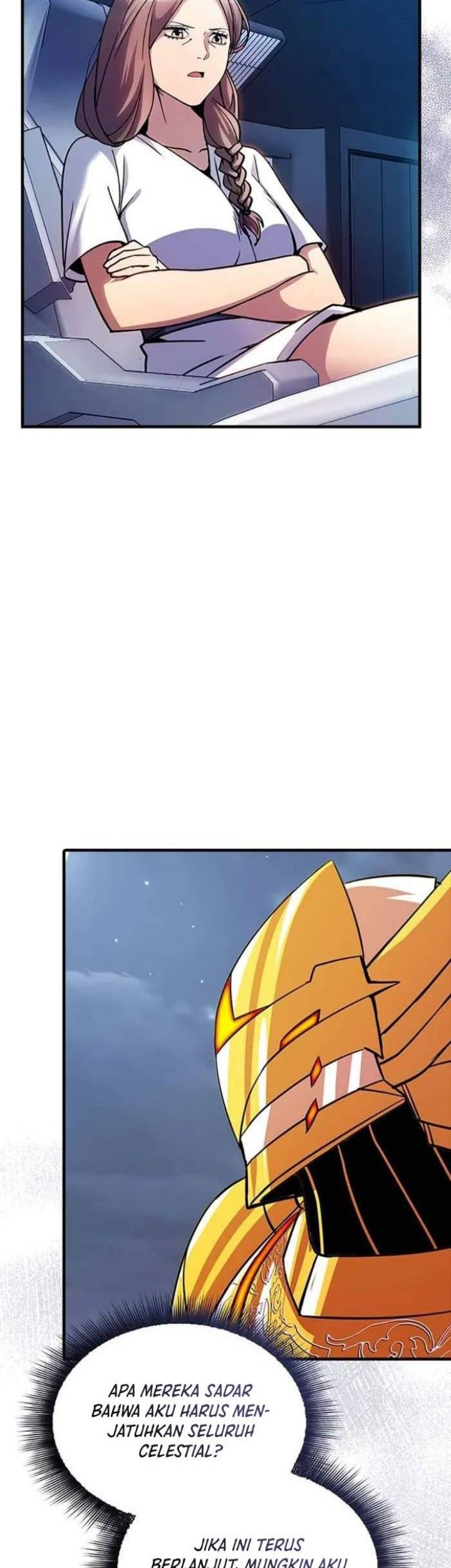 I have an SSS-rank Trait, but I want a Normal Life Chapter 108 Gambar 17