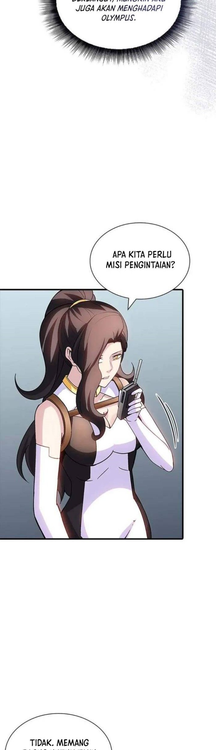 I have an SSS-rank Trait, but I want a Normal Life Chapter 108 Gambar 18