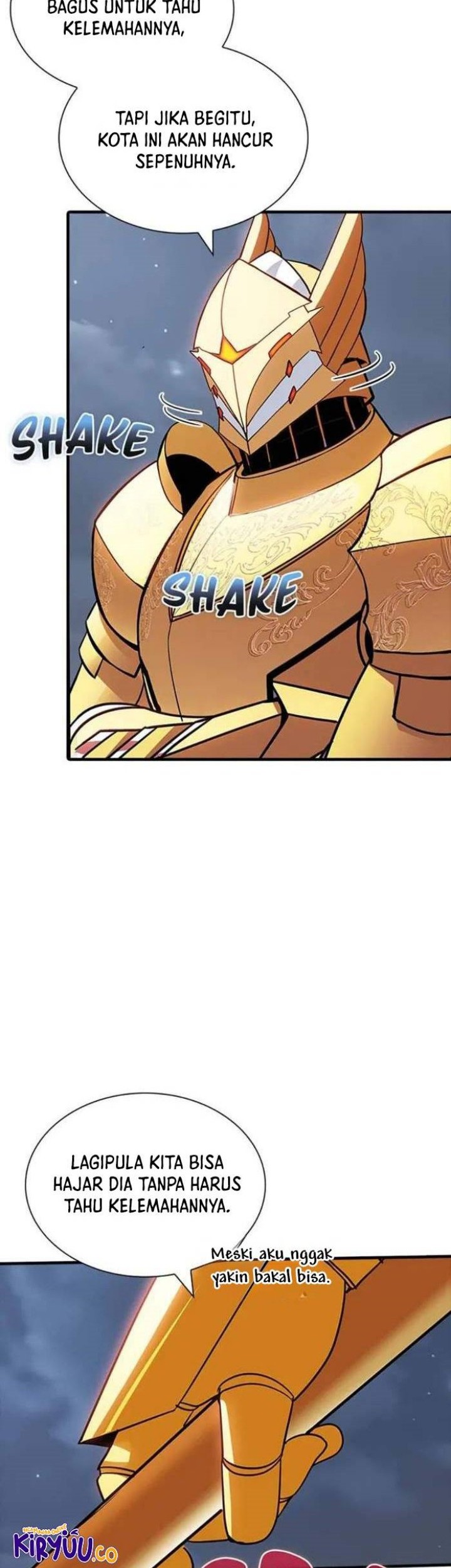 I have an SSS-rank Trait, but I want a Normal Life Chapter 108 Gambar 19