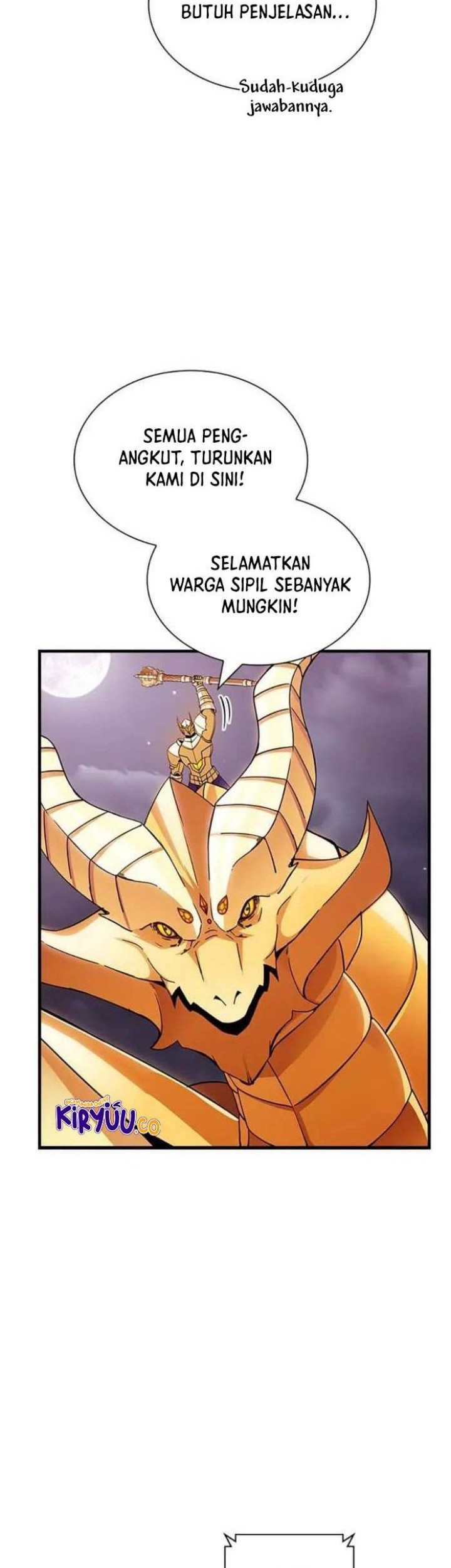 I have an SSS-rank Trait, but I want a Normal Life Chapter 108 Gambar 24