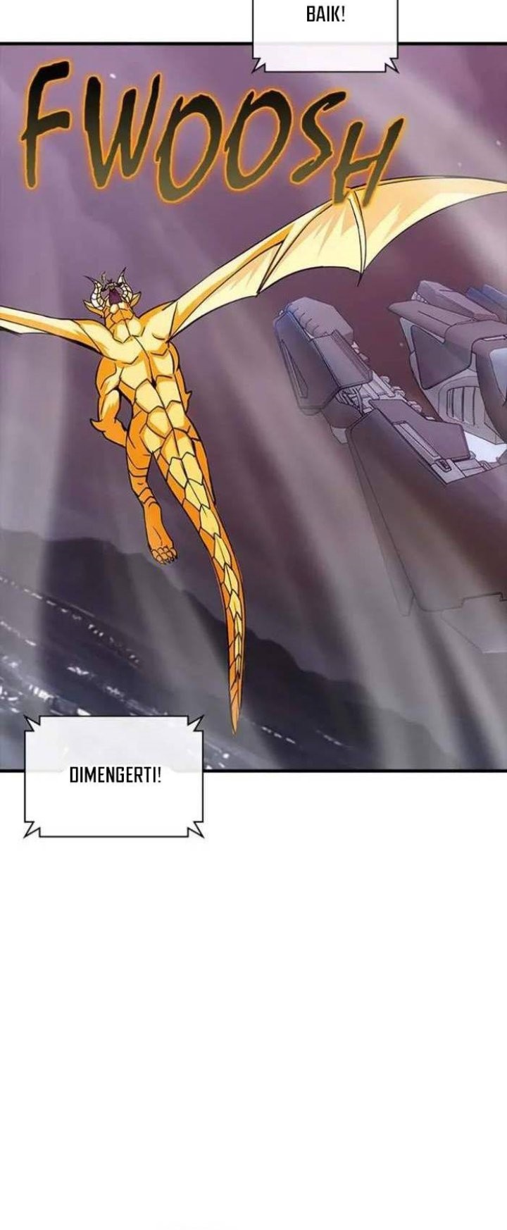 I have an SSS-rank Trait, but I want a Normal Life Chapter 108 Gambar 25