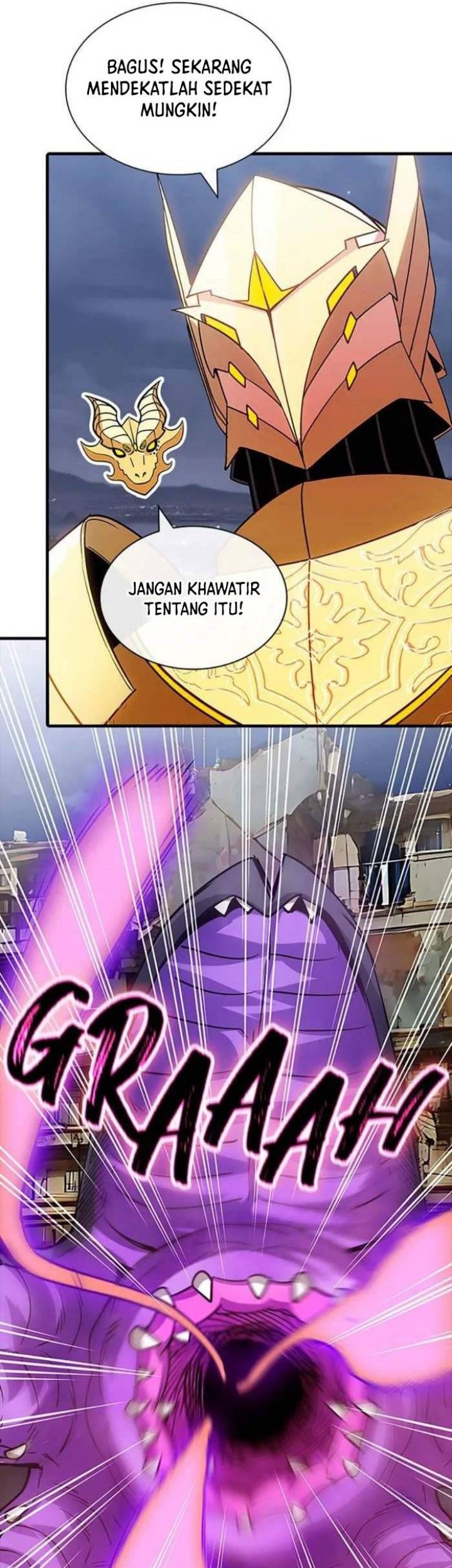 I have an SSS-rank Trait, but I want a Normal Life Chapter 108 Gambar 26