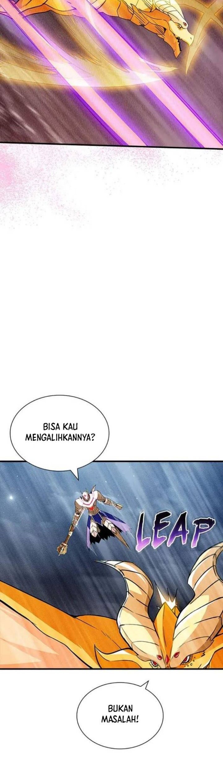 I have an SSS-rank Trait, but I want a Normal Life Chapter 108 Gambar 28