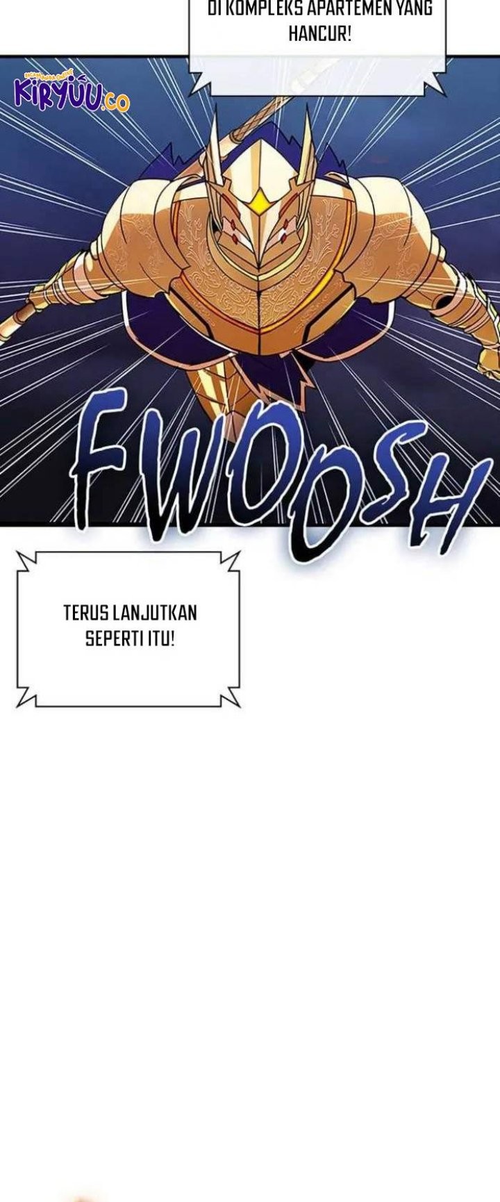 I have an SSS-rank Trait, but I want a Normal Life Chapter 108 Gambar 34