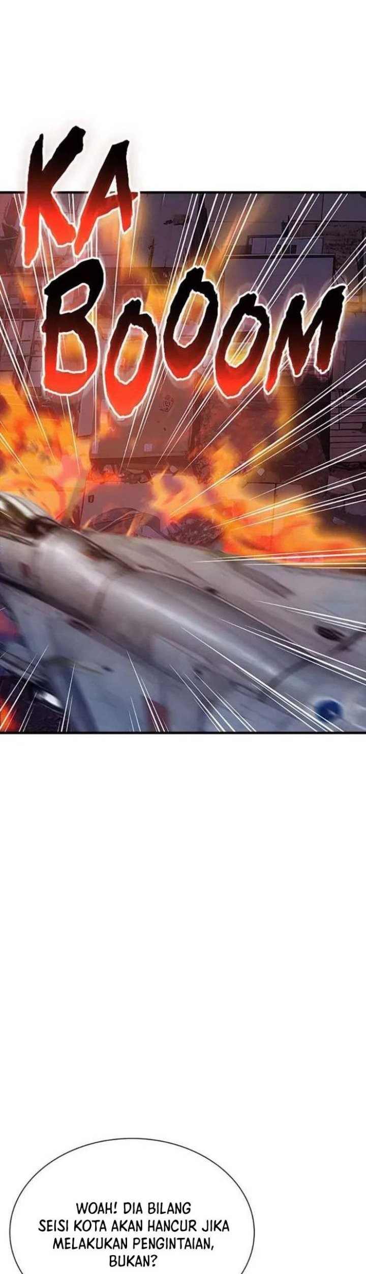 I have an SSS-rank Trait, but I want a Normal Life Chapter 108 Gambar 37