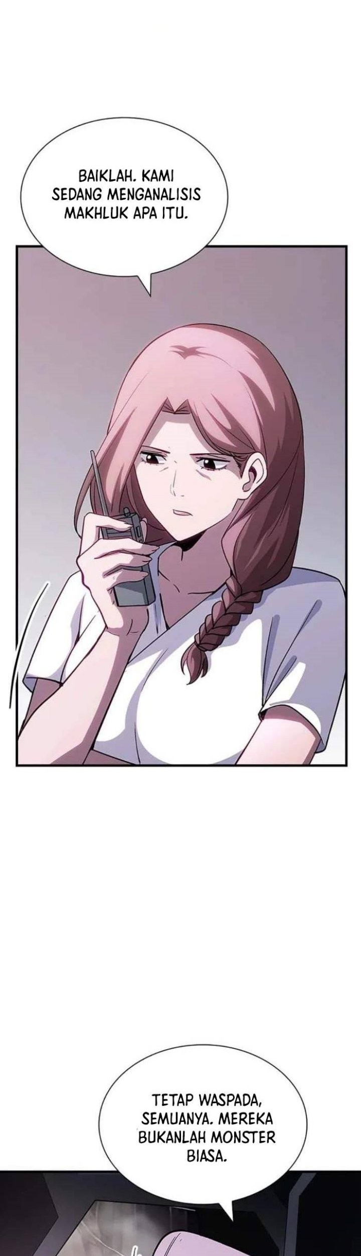 I have an SSS-rank Trait, but I want a Normal Life Chapter 109 Gambar 47