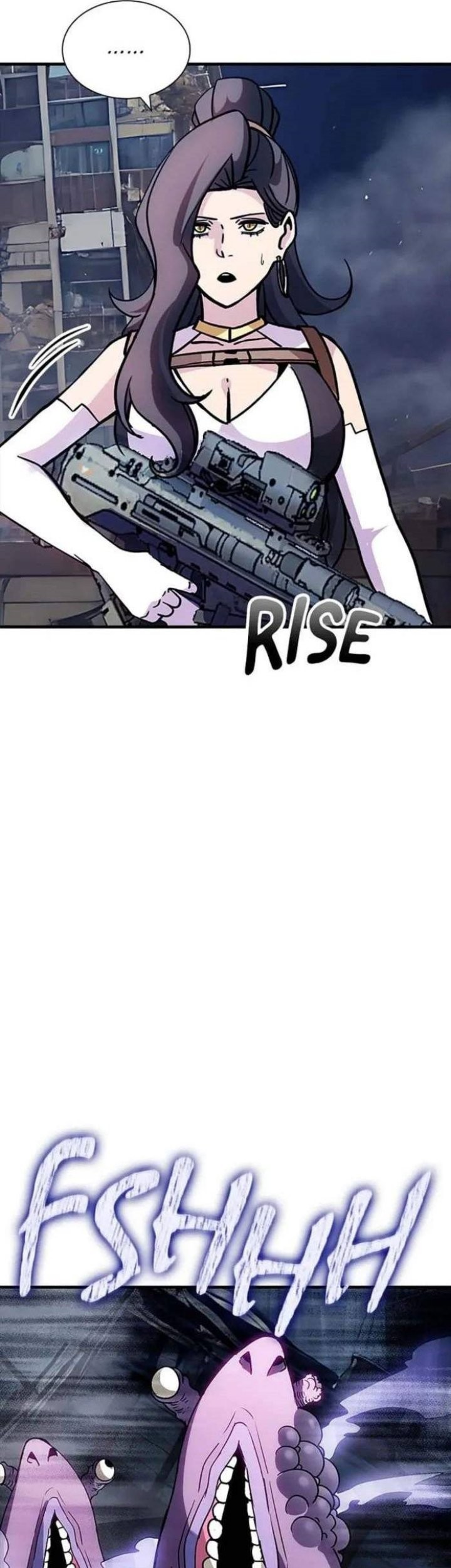 I have an SSS-rank Trait, but I want a Normal Life Chapter 109 Gambar 51