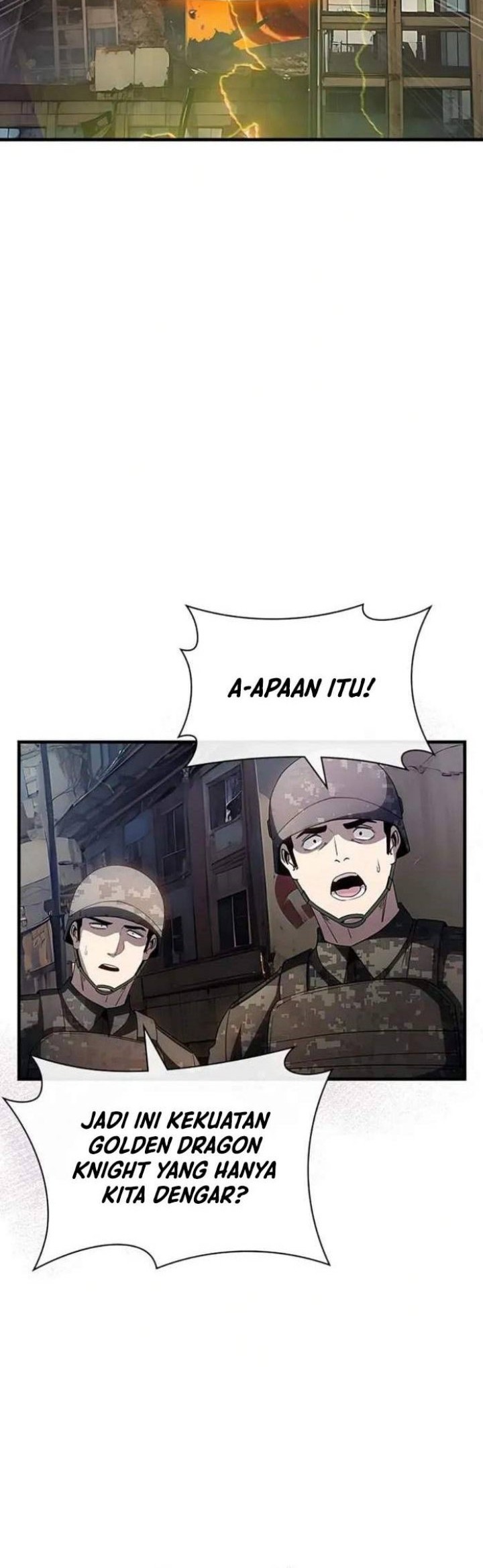 I have an SSS-rank Trait, but I want a Normal Life Chapter 109 Gambar 4