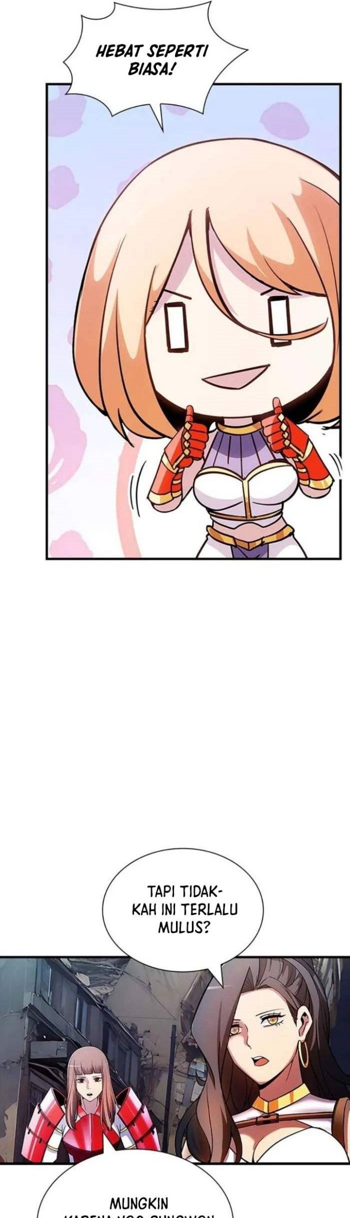 I have an SSS-rank Trait, but I want a Normal Life Chapter 109 Gambar 5