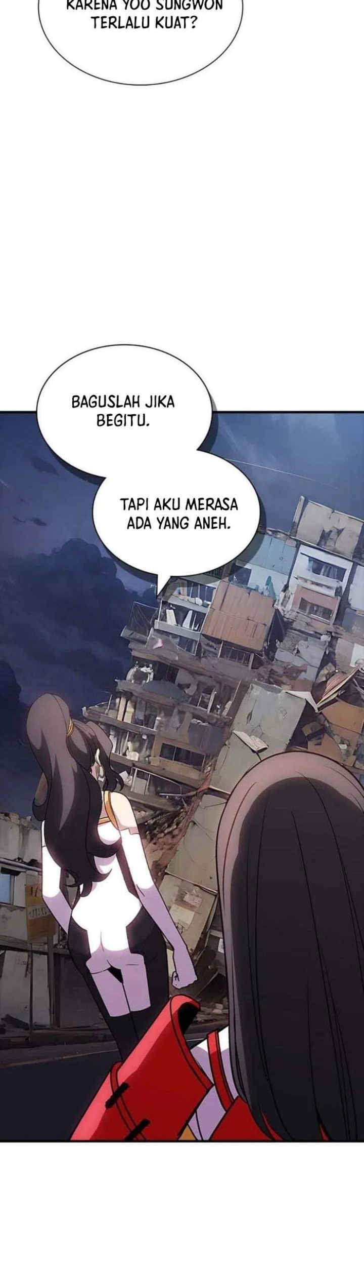 I have an SSS-rank Trait, but I want a Normal Life Chapter 109 Gambar 6