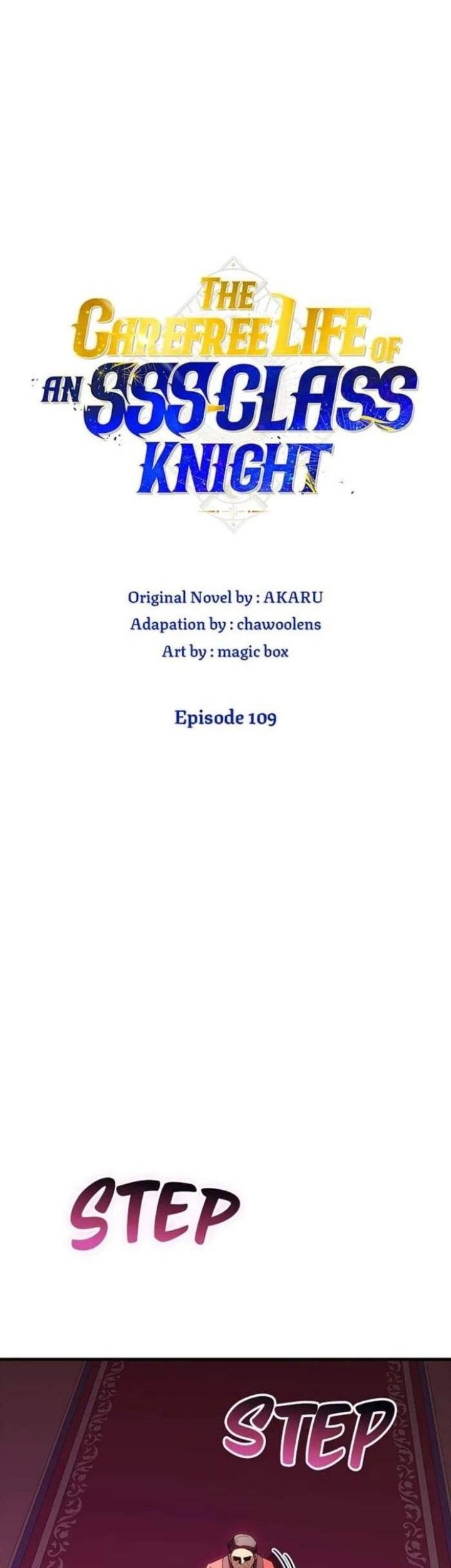 I have an SSS-rank Trait, but I want a Normal Life Chapter 109 Gambar 7