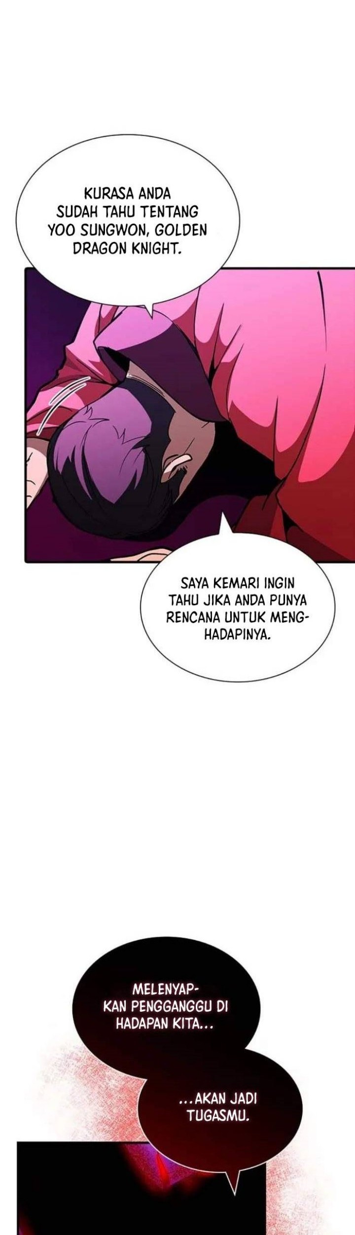 I have an SSS-rank Trait, but I want a Normal Life Chapter 109 Gambar 15