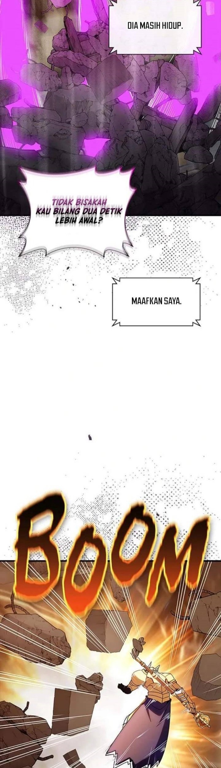 I have an SSS-rank Trait, but I want a Normal Life Chapter 109 Gambar 30