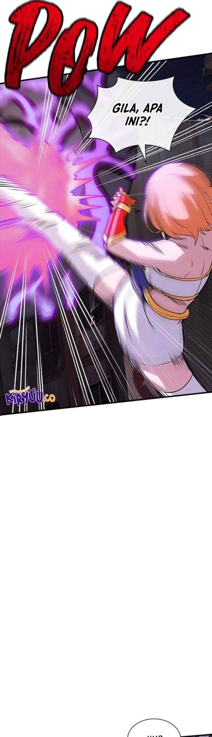 I have an SSS-rank Trait, but I want a Normal Life Chapter 109 Gambar 37