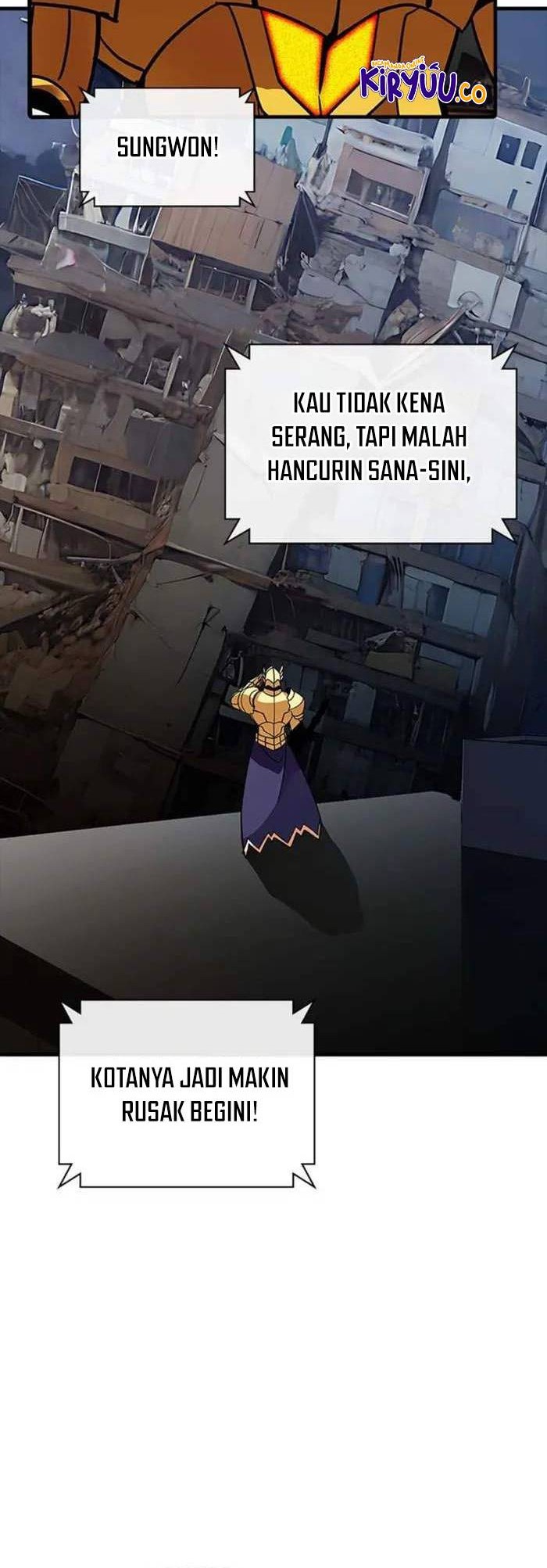 I have an SSS-rank Trait, but I want a Normal Life Chapter 110 Gambar 40