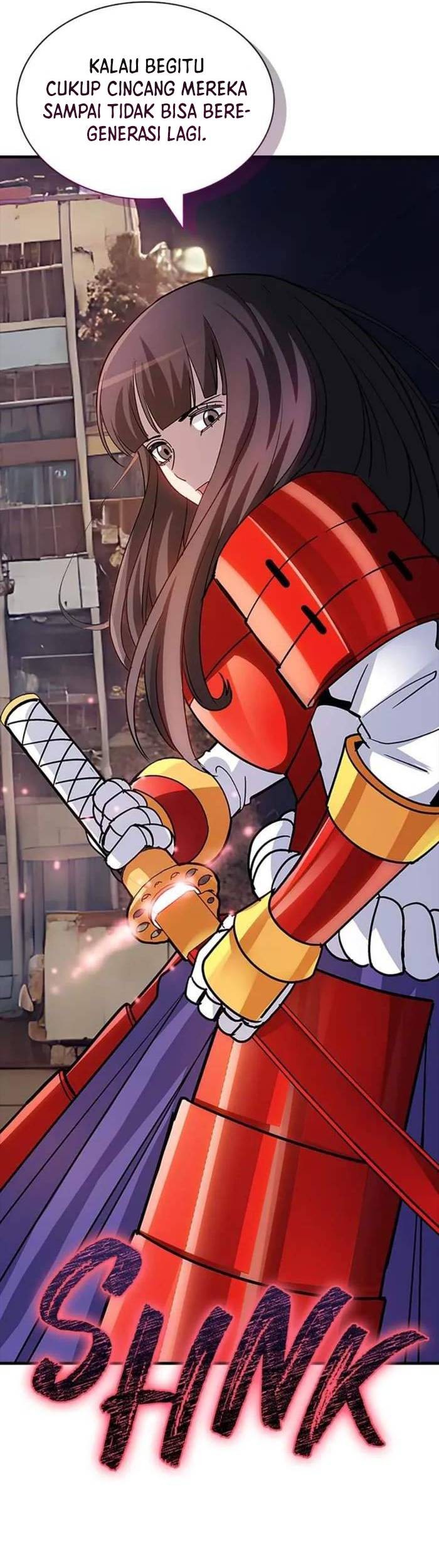 I have an SSS-rank Trait, but I want a Normal Life Chapter 110 Gambar 5