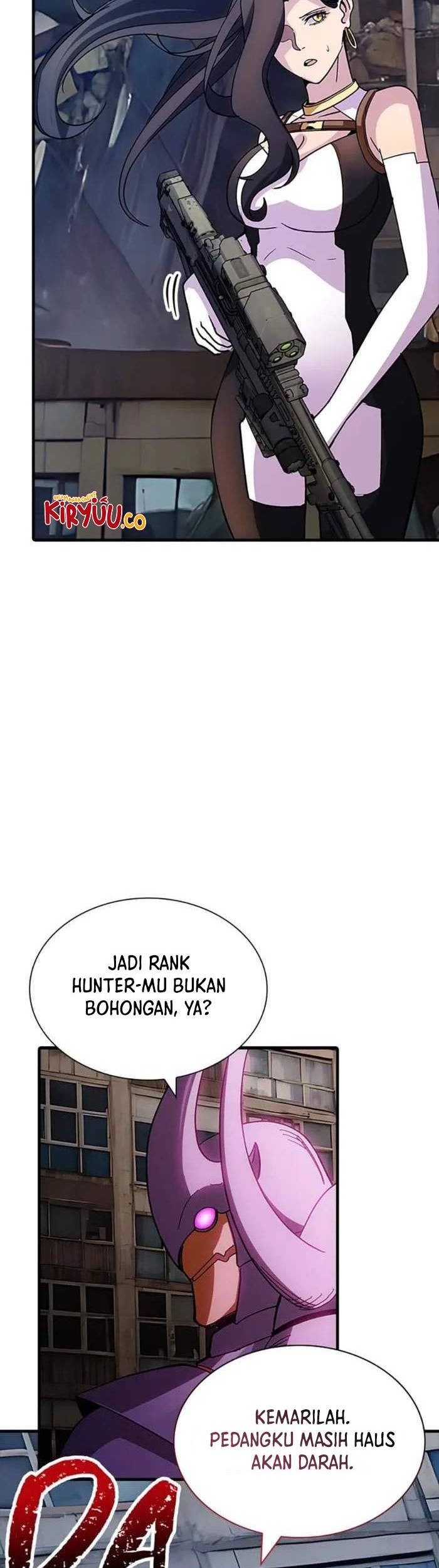 I have an SSS-rank Trait, but I want a Normal Life Chapter 110 Gambar 7