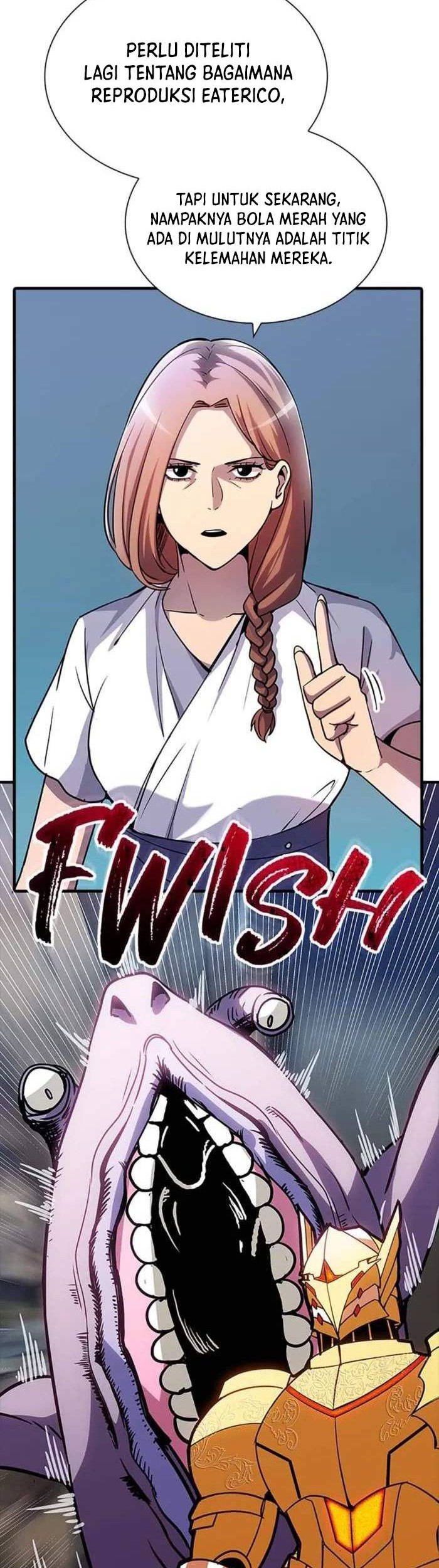 I have an SSS-rank Trait, but I want a Normal Life Chapter 110 Gambar 14