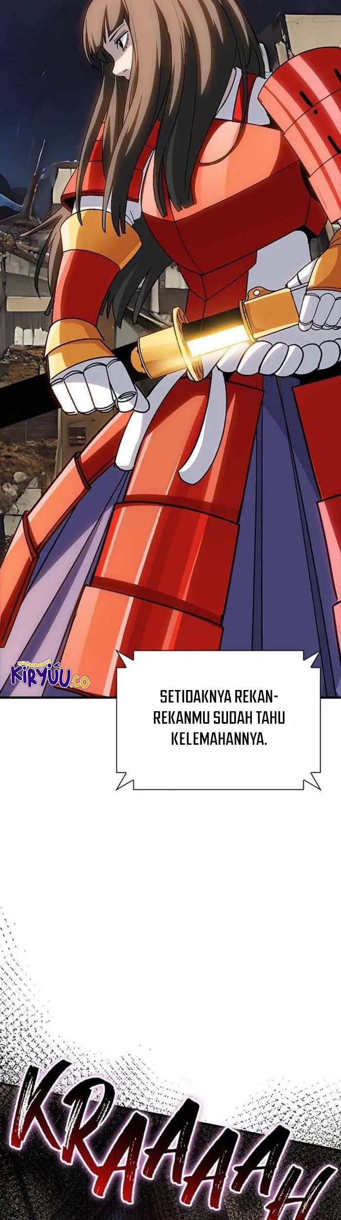 I have an SSS-rank Trait, but I want a Normal Life Chapter 110 Gambar 18