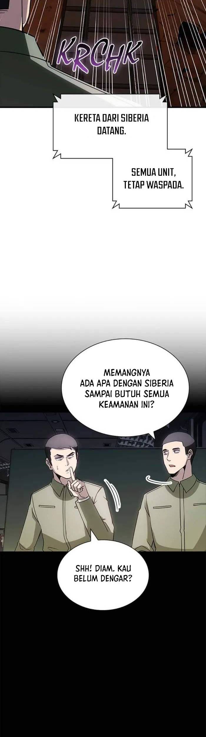 I have an SSS-rank Trait, but I want a Normal Life Chapter 110 Gambar 28