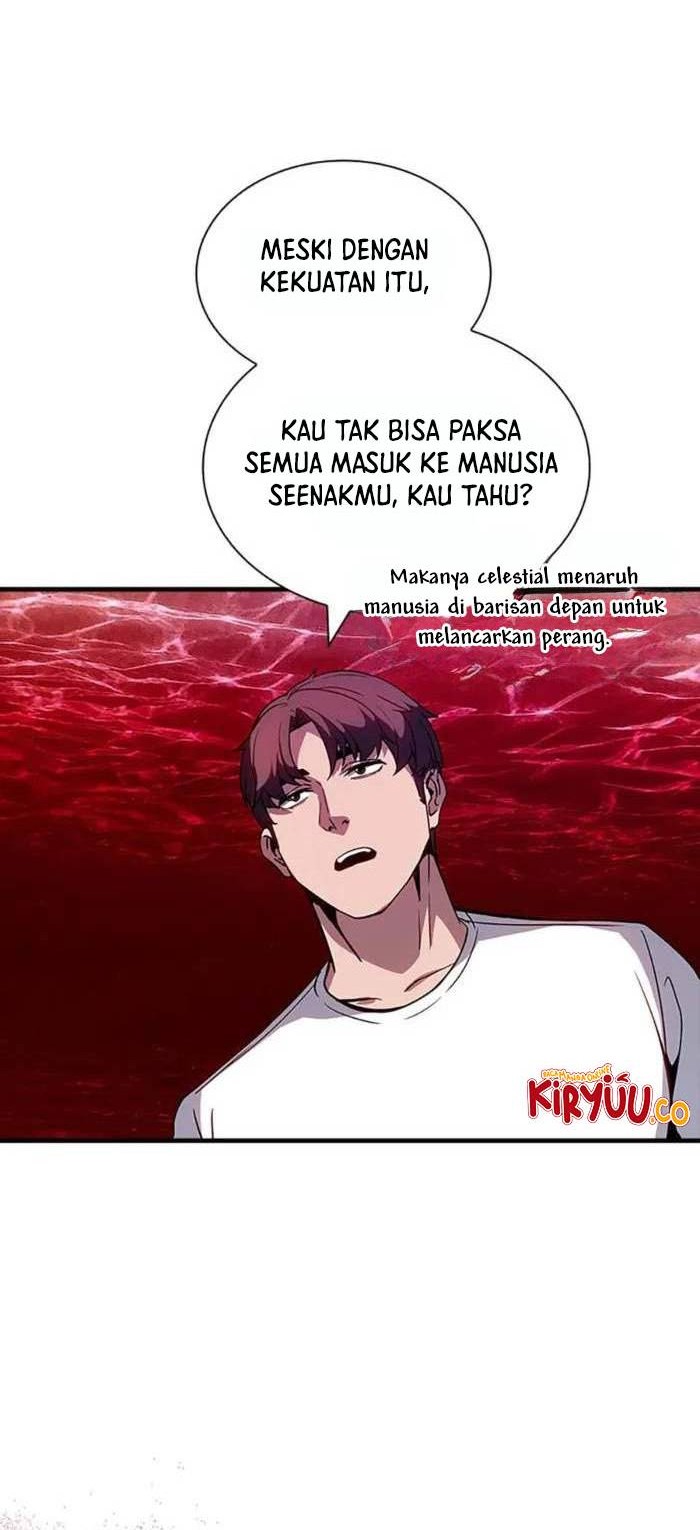 I have an SSS-rank Trait, but I want a Normal Life Chapter 111 Gambar 44