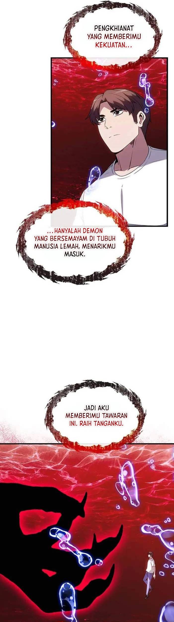 I have an SSS-rank Trait, but I want a Normal Life Chapter 111 Gambar 41