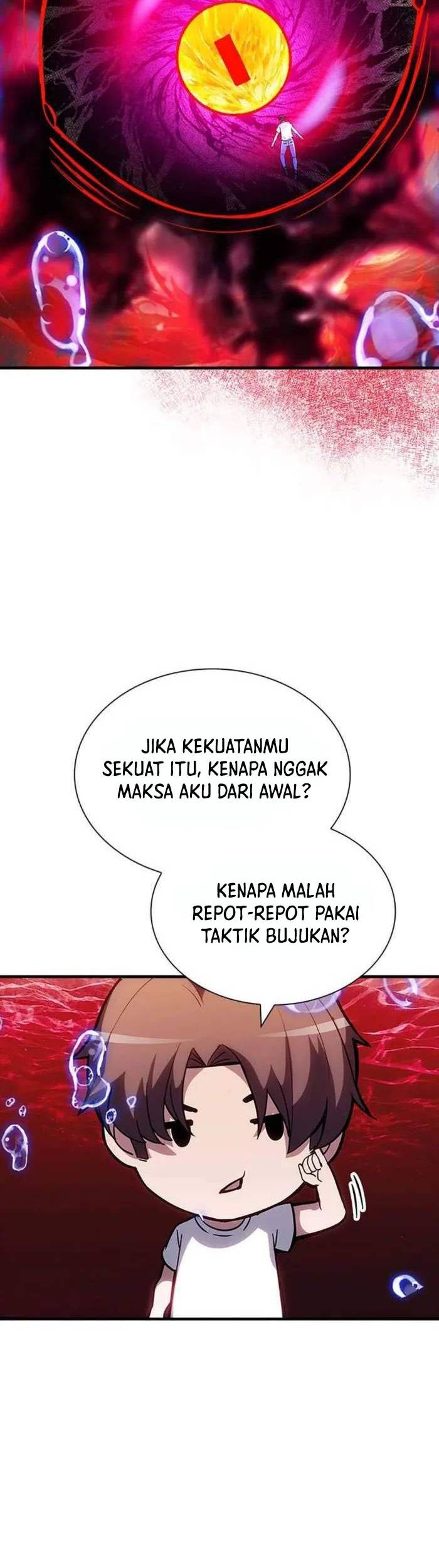 I have an SSS-rank Trait, but I want a Normal Life Chapter 111 Gambar 43