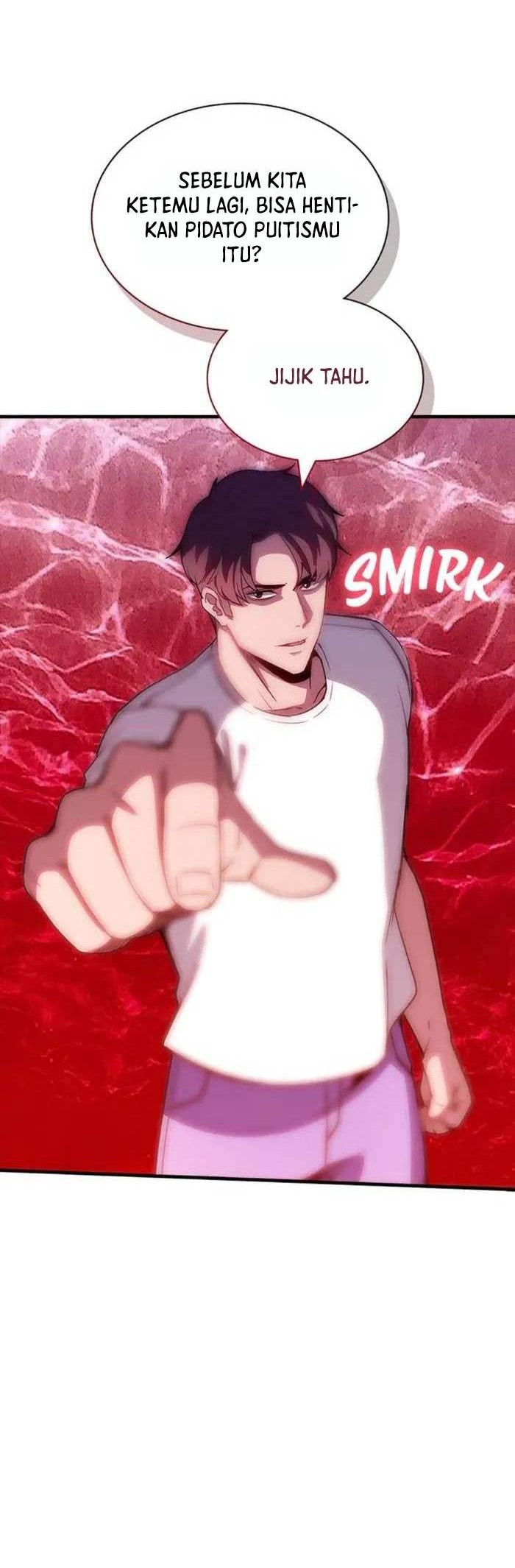 I have an SSS-rank Trait, but I want a Normal Life Chapter 111 Gambar 48