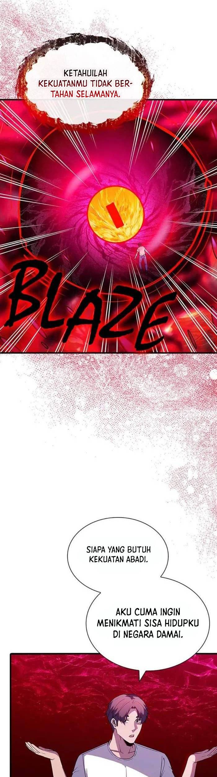 I have an SSS-rank Trait, but I want a Normal Life Chapter 111 Gambar 45