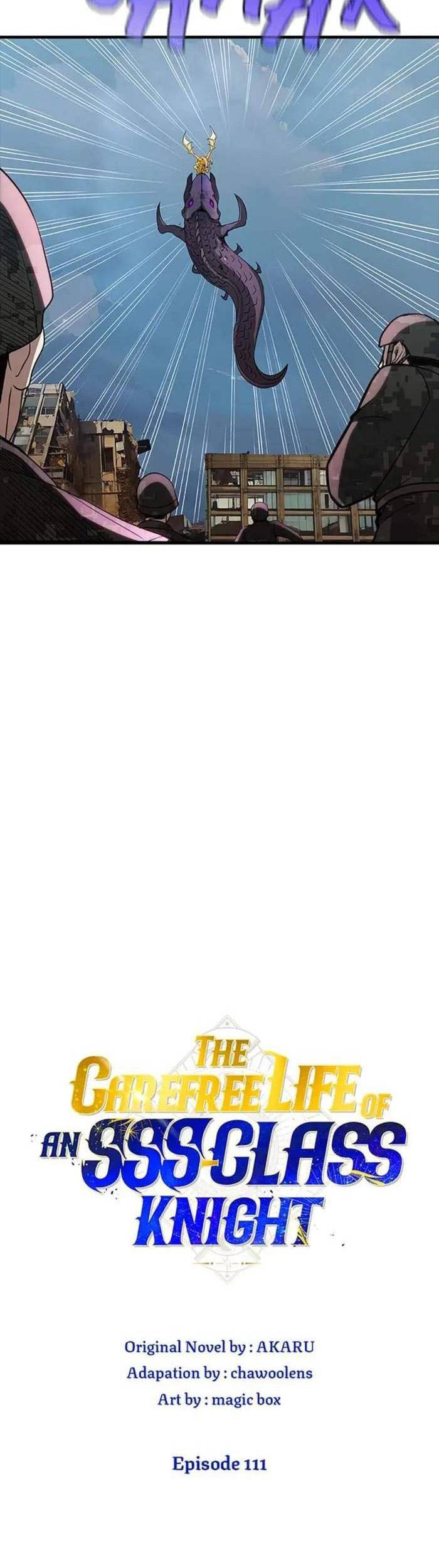 I have an SSS-rank Trait, but I want a Normal Life Chapter 111 Gambar 7