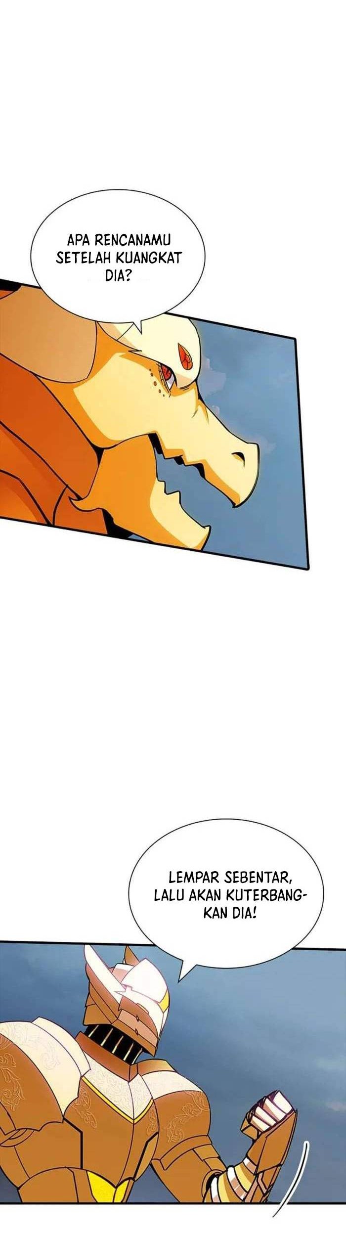 I have an SSS-rank Trait, but I want a Normal Life Chapter 111 Gambar 8