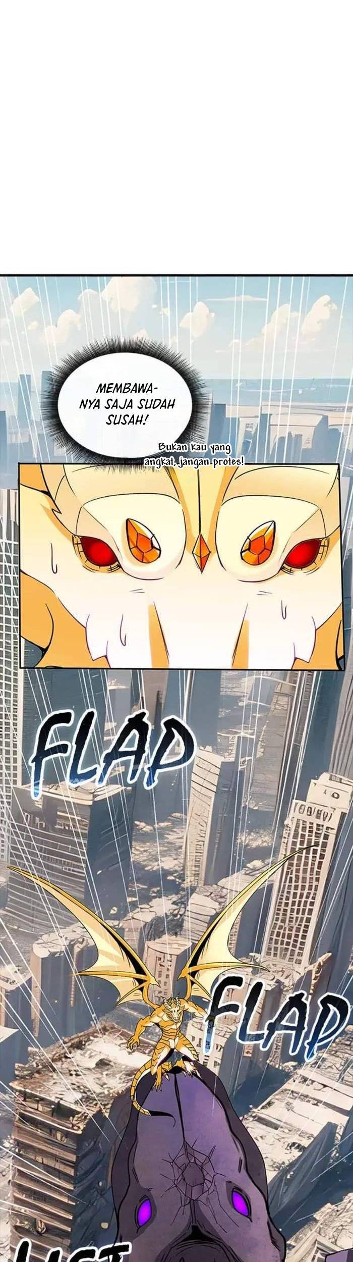 I have an SSS-rank Trait, but I want a Normal Life Chapter 111 Gambar 9