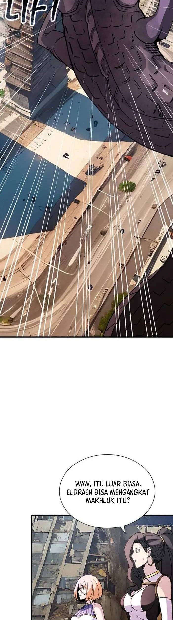 I have an SSS-rank Trait, but I want a Normal Life Chapter 111 Gambar 10