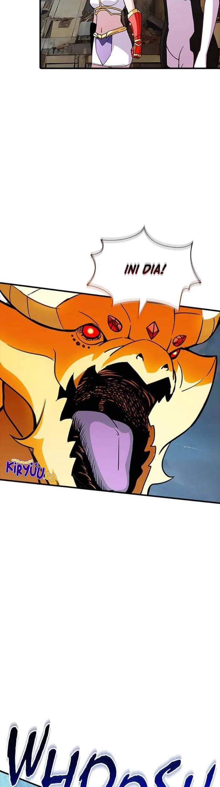 I have an SSS-rank Trait, but I want a Normal Life Chapter 111 Gambar 11