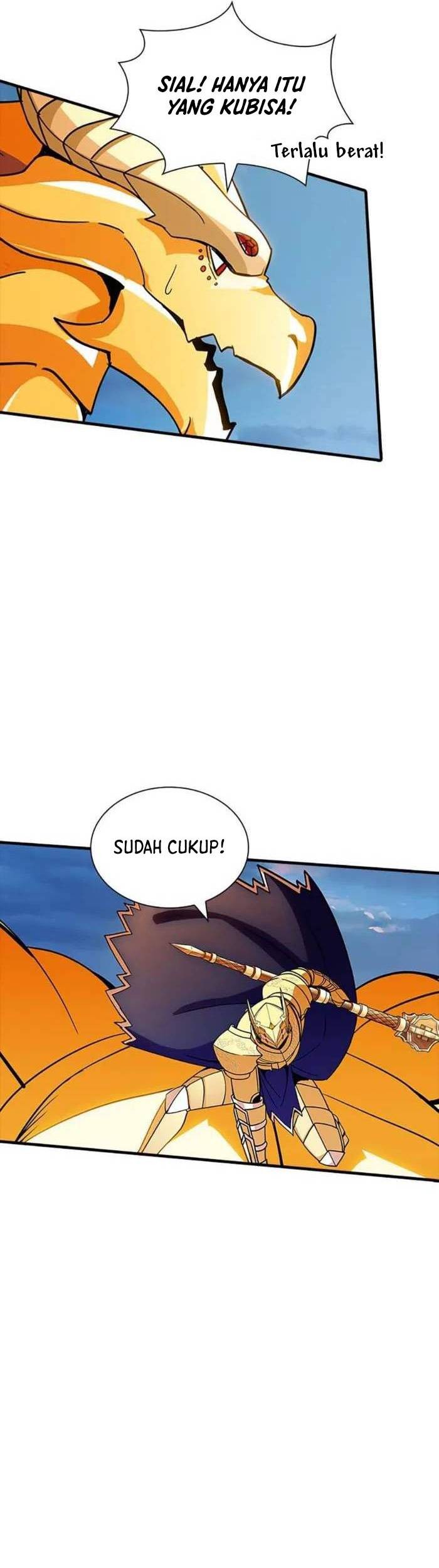 I have an SSS-rank Trait, but I want a Normal Life Chapter 111 Gambar 13