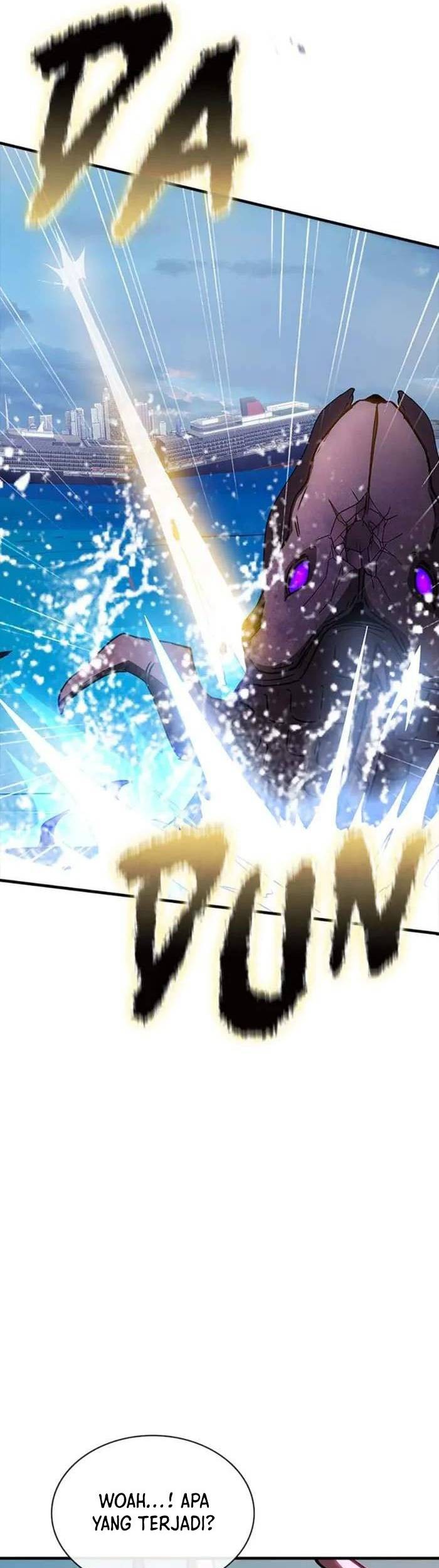 I have an SSS-rank Trait, but I want a Normal Life Chapter 111 Gambar 17