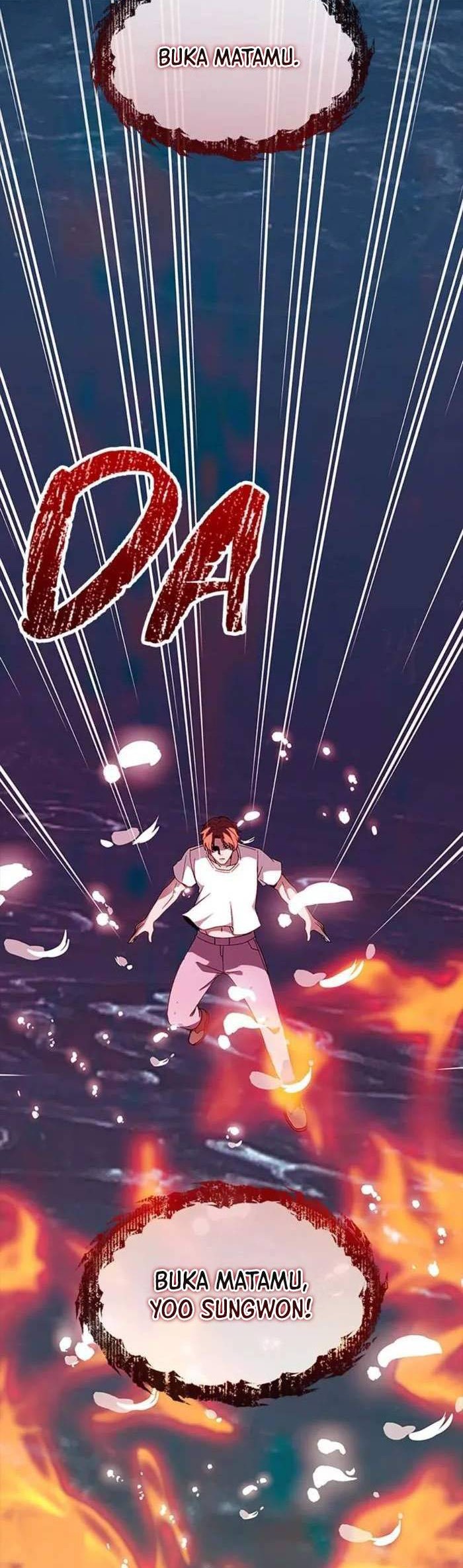 I have an SSS-rank Trait, but I want a Normal Life Chapter 111 Gambar 32