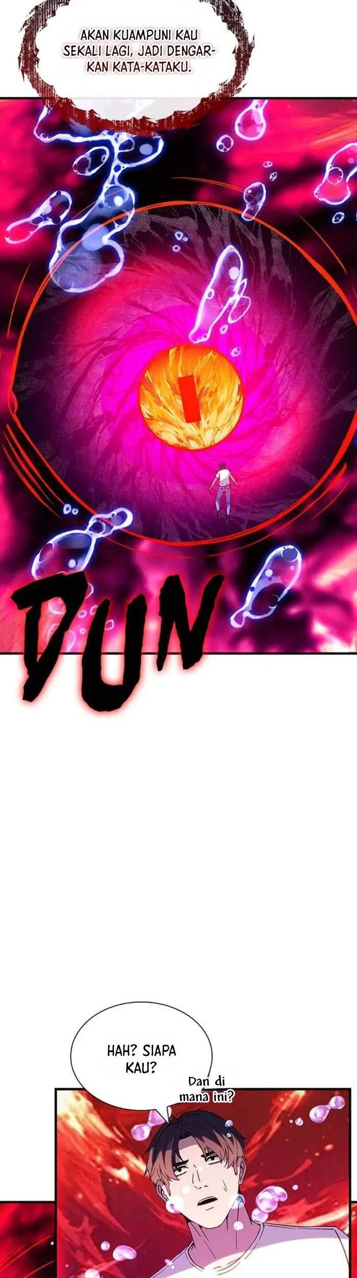 I have an SSS-rank Trait, but I want a Normal Life Chapter 111 Gambar 35