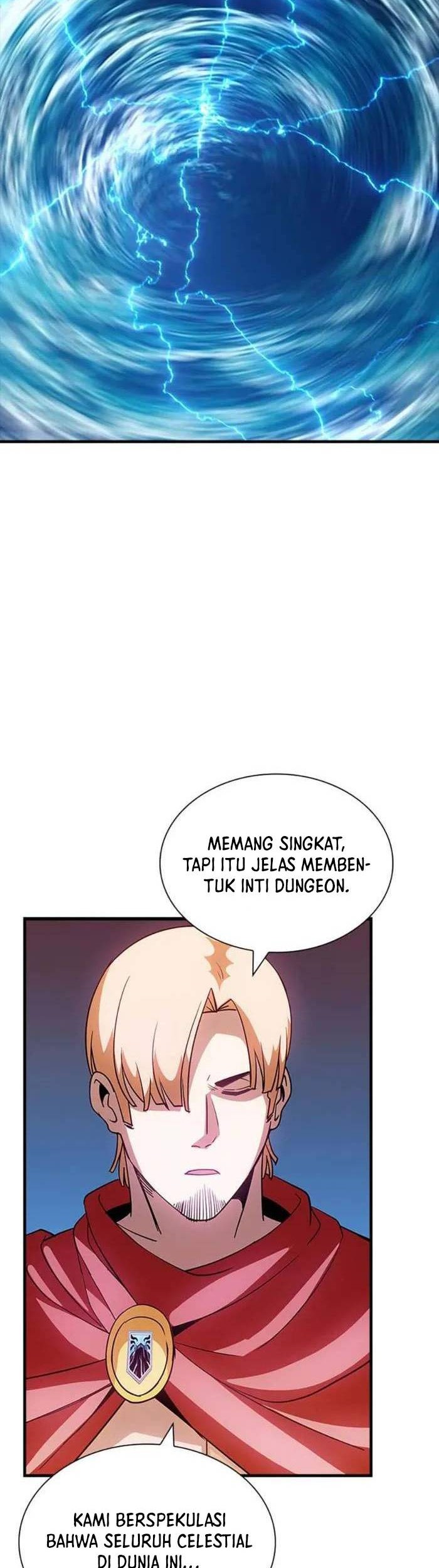 I have an SSS-rank Trait, but I want a Normal Life Chapter 112 Gambar 38