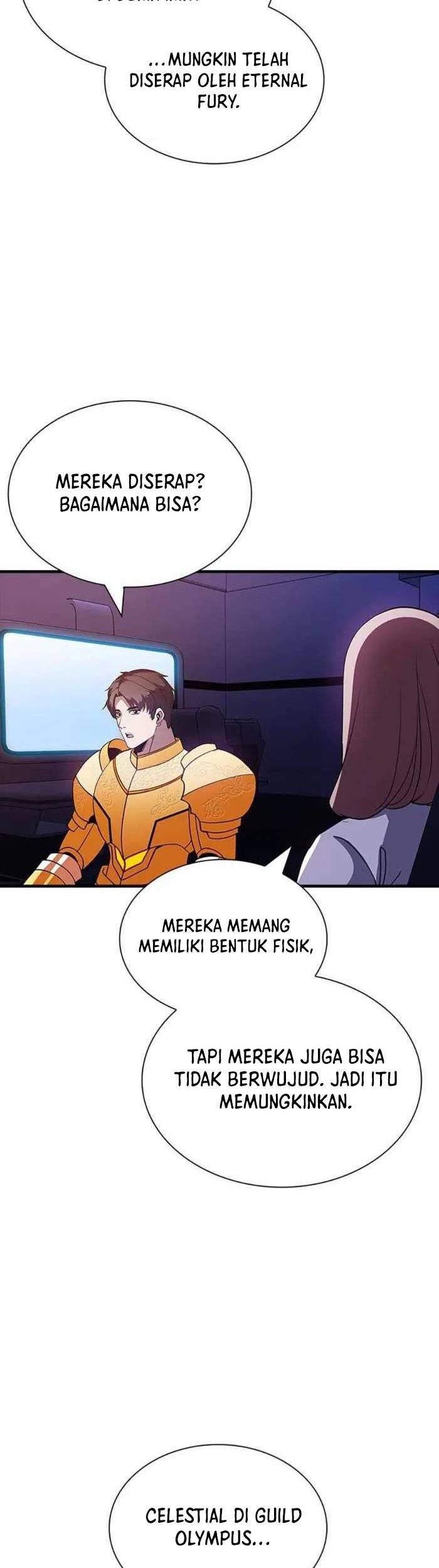 I have an SSS-rank Trait, but I want a Normal Life Chapter 112 Gambar 39