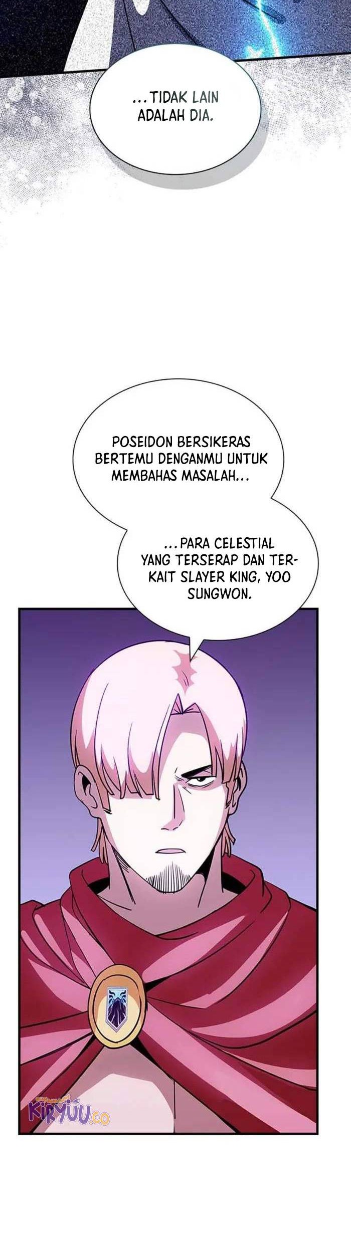 I have an SSS-rank Trait, but I want a Normal Life Chapter 112 Gambar 44