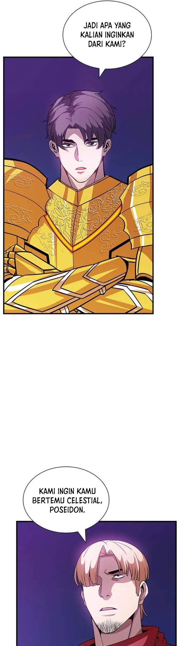 I have an SSS-rank Trait, but I want a Normal Life Chapter 112 Gambar 41